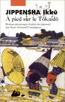 A pied sur le Tokaido