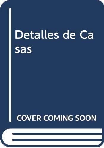 Detalles de Casas