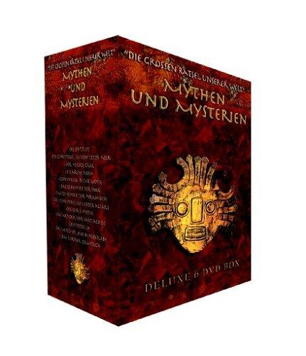 Mythen und Mysterien - Deluxe Box [6 DVDs]