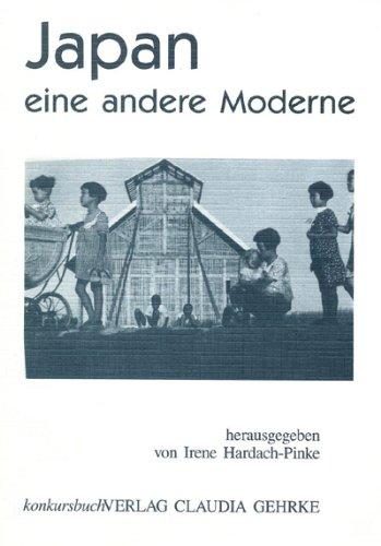 Japan - eine andere Moderne