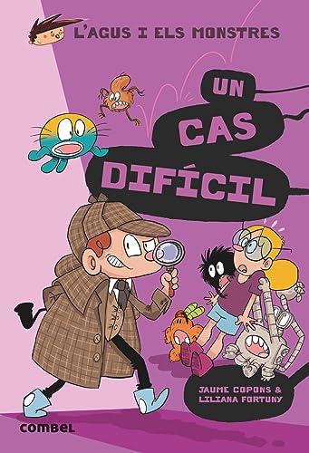 Un cas difícil (L'Agus i els monstres, Band 21)