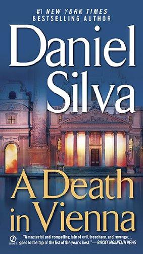 A Death in Vienna (Gabriel Allon Novels)