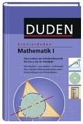 Duden. Schülerduden. Mathematik 1