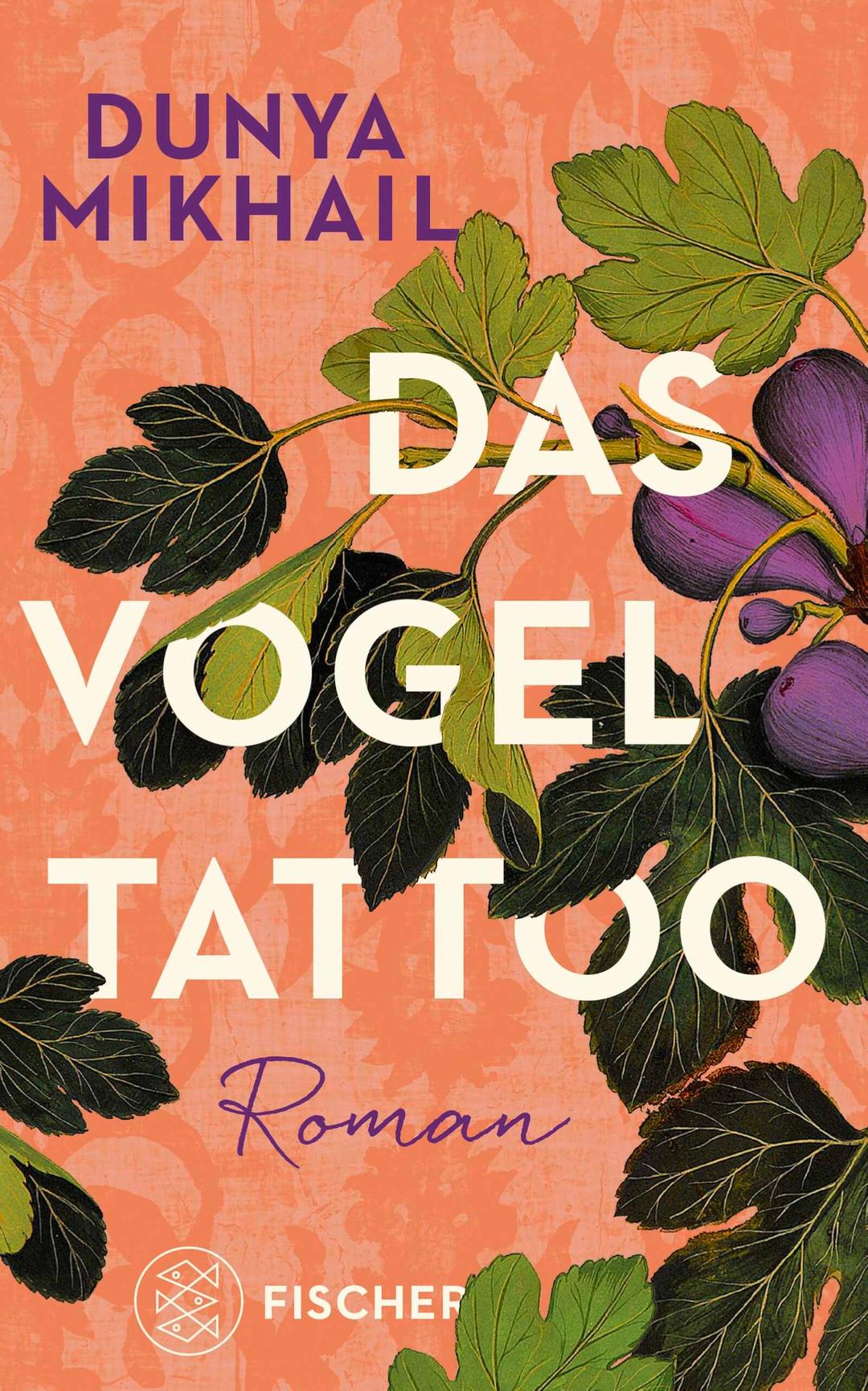 Das Vogel-Tattoo: Roman