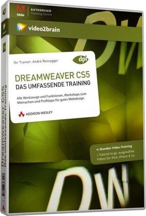 Dreamweaver CS5: Alle Werkzeuge und Funktionen, Workshops zum Mitmachen und Profi-Tipps für gutes Webdesign