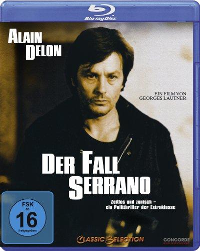 Der Fall Serrano [Blu-ray]