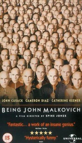 Being John Malkovich [VHS] [UK Import]