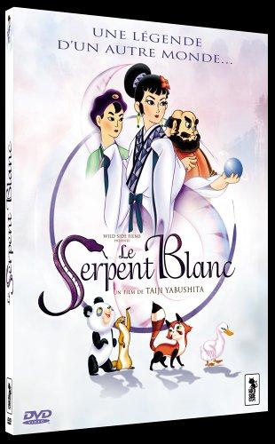 Le serpent blanc [FR Import]