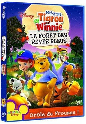 Mes amis tigrou et winnie - la foret des reves bleus [FR Import]