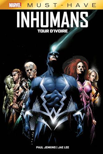 Inhumans. Tour d'ivoire