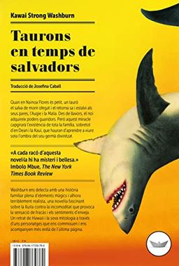 Taurons en temps de salvadors (Antípoda, Band 59)