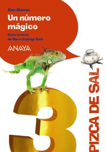 Un número mágico (LITERATURA INFANTIL - Pizca de Sal)