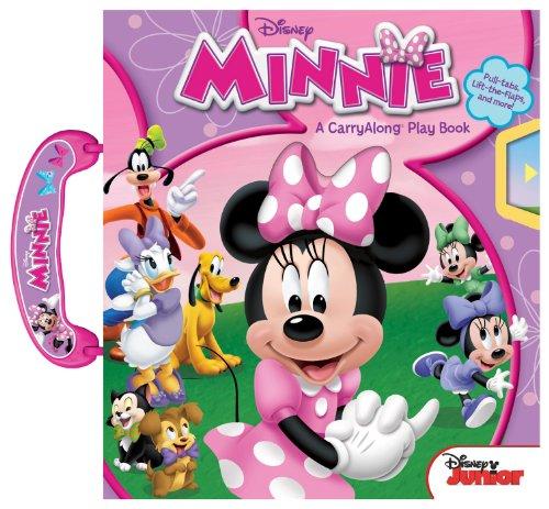 Minnie a Carryalong Play Book