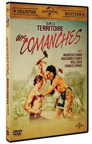 Sur le territoire des comanches [FR Import]