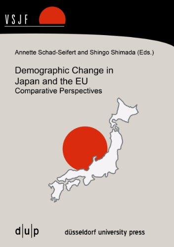 Demographic Change in Japan and the EU