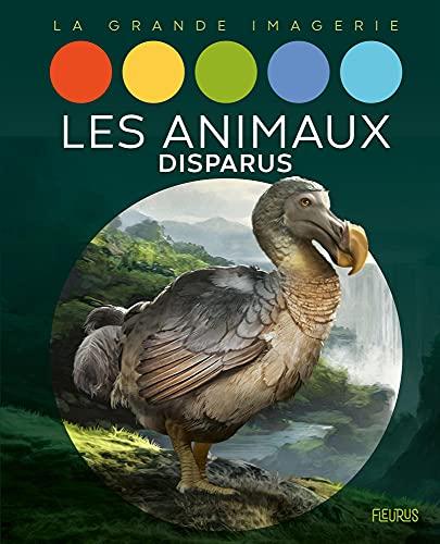 Les animaux disparus