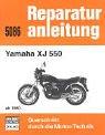 Yamaha XJ 550 (ab 1980) (Reparaturanleitungen)