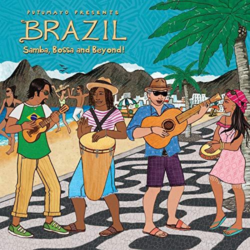 Brazil: Samba Bossa & Beyond!