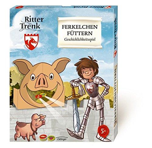 Ritter Trenk Spiel Ferkelchen füttern