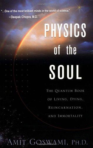 Physics of the Soul: The Quantum Book of Living, Dying, Reincarnation, and Immortality