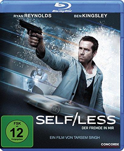 Self/Less - Der Fremde in mir [Blu-ray]