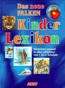 Das neue Falken Kinder- Lexikon