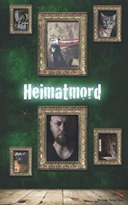 Heimatmord (Strange Tales Club, Band 4)