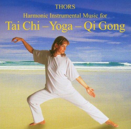 Tai Chi, Yoga, Qi Gong - Harmonic Instrumental Music