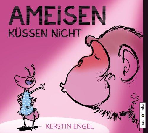 Ameisen küssen nicht