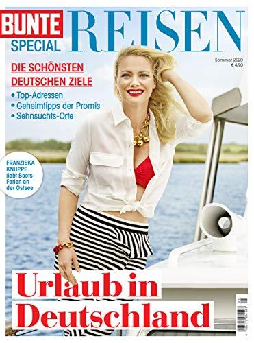 Bunte Reisen 1/2020 "Urlaub in Deutschland"