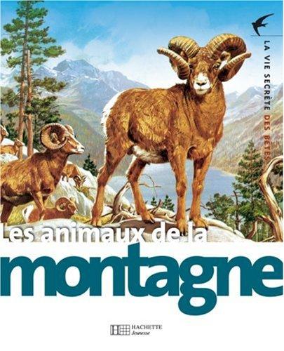 Les animaux dans les montagnes