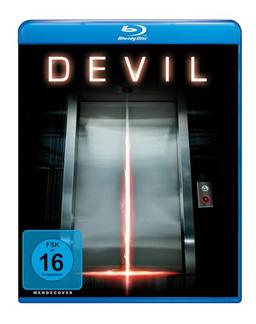 Devil (uncut) [Blu-ray]