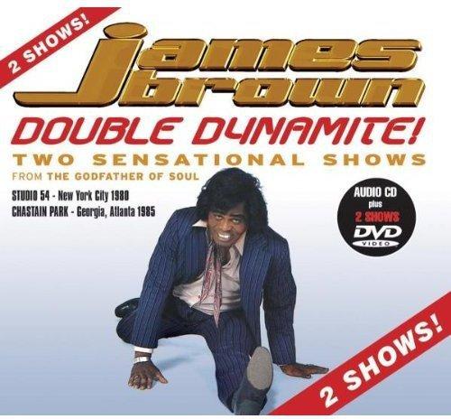 Double Dynamite (+DVD)