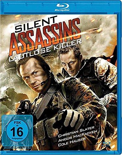 Silent Assassins - Lautlose Killer [Blu-ray]