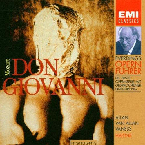 Everdings Opernführer - Don Giovanni