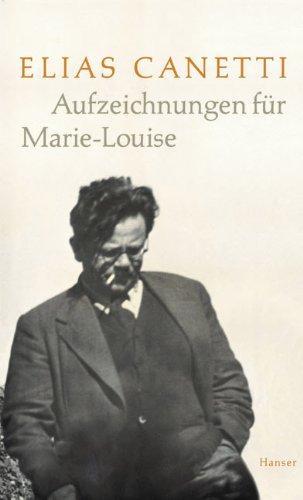 Aufzeichnungen für Marie-Louise