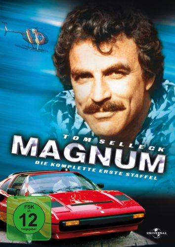 Magnum - Die komplette erste Staffel (6 DVDs)