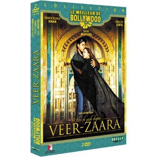 Veer Zaara - Edition 2 DVD [FR Import]