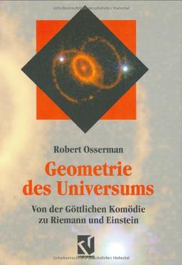 Geometrie des Universums: Von der Göttlichen Komödie zu Riemann und Einstein (Facetten)