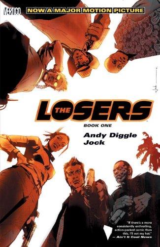 The Losers Book One (Vol. 1 & 2)