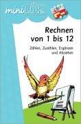 miniLÜK: Rechnen von 1 bis 12: Zählen, Zuzählen, Ergänzen und Abziehen