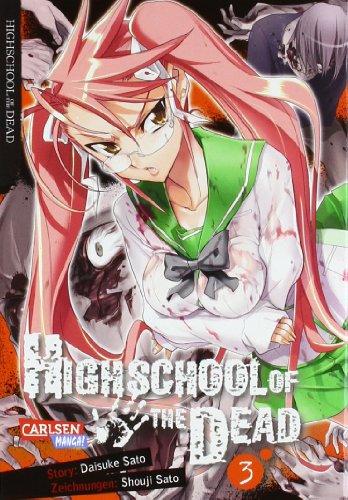 Highschool of the Dead, Band 3