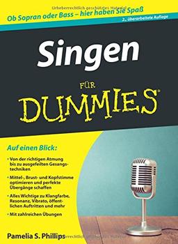 Singen für Dummies