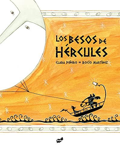 Los besos de Hércules (Acervo, Band 1)