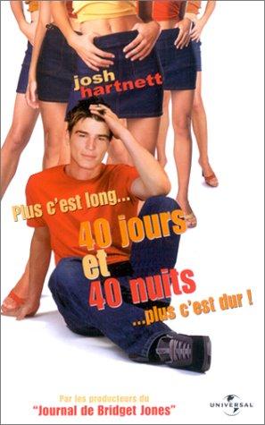 40 jours et 40 nuits [VHS]