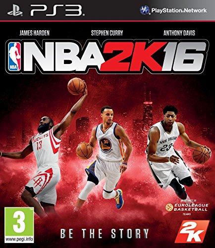 NBA 2K16 [AT Pegi] - [PlayStation 3]