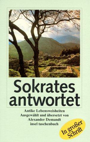 Sokrates antwortet