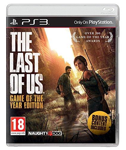 The Last of Us - Game Of The Year (Playstation 3) [UK IMPORT]