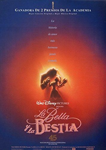 La Bella y La Bestia [Spanien Import]