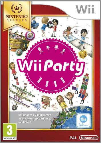 Nintendo 2135346 - PARTY SELECT